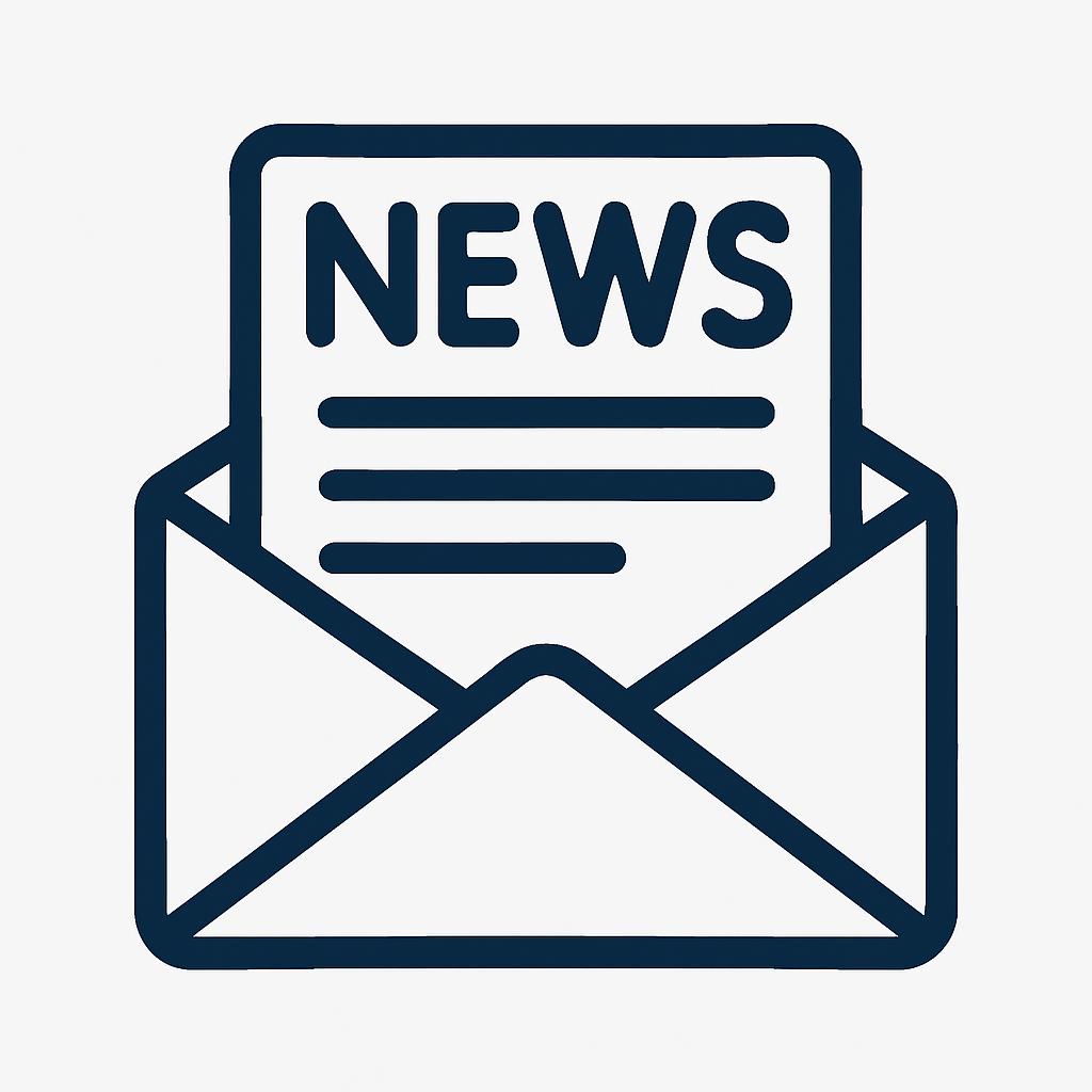 newsletter icon