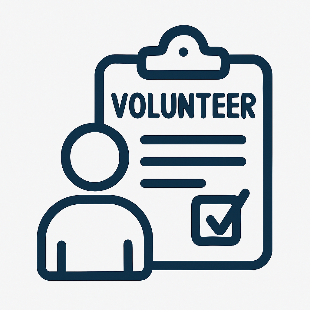 volunteer icon